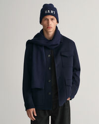 Conjunto de oferta com gorro e cachecol