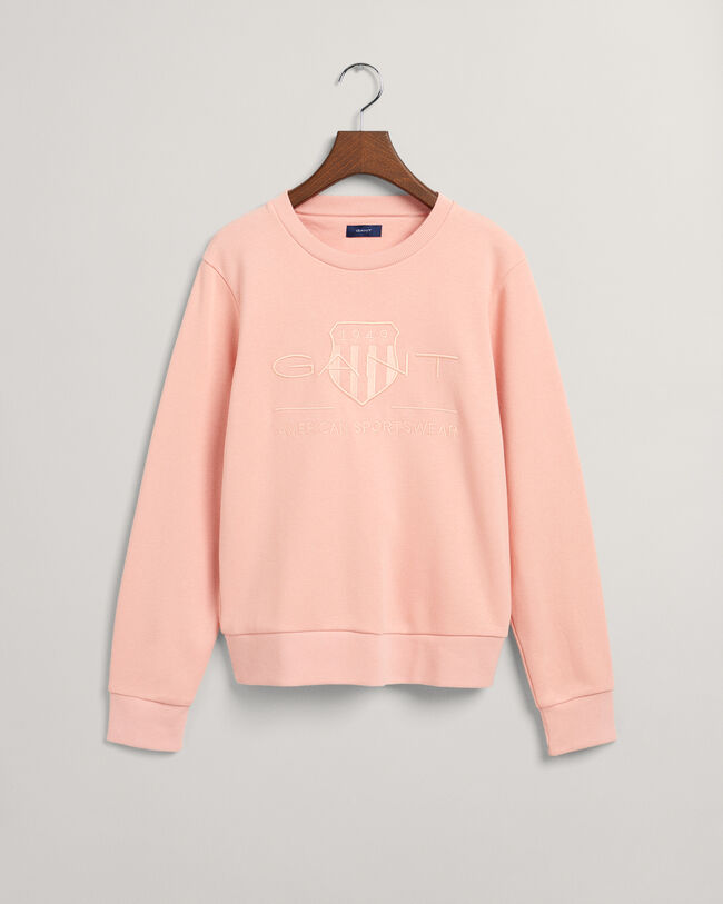 Sweatshirt Tonal Archive Shield