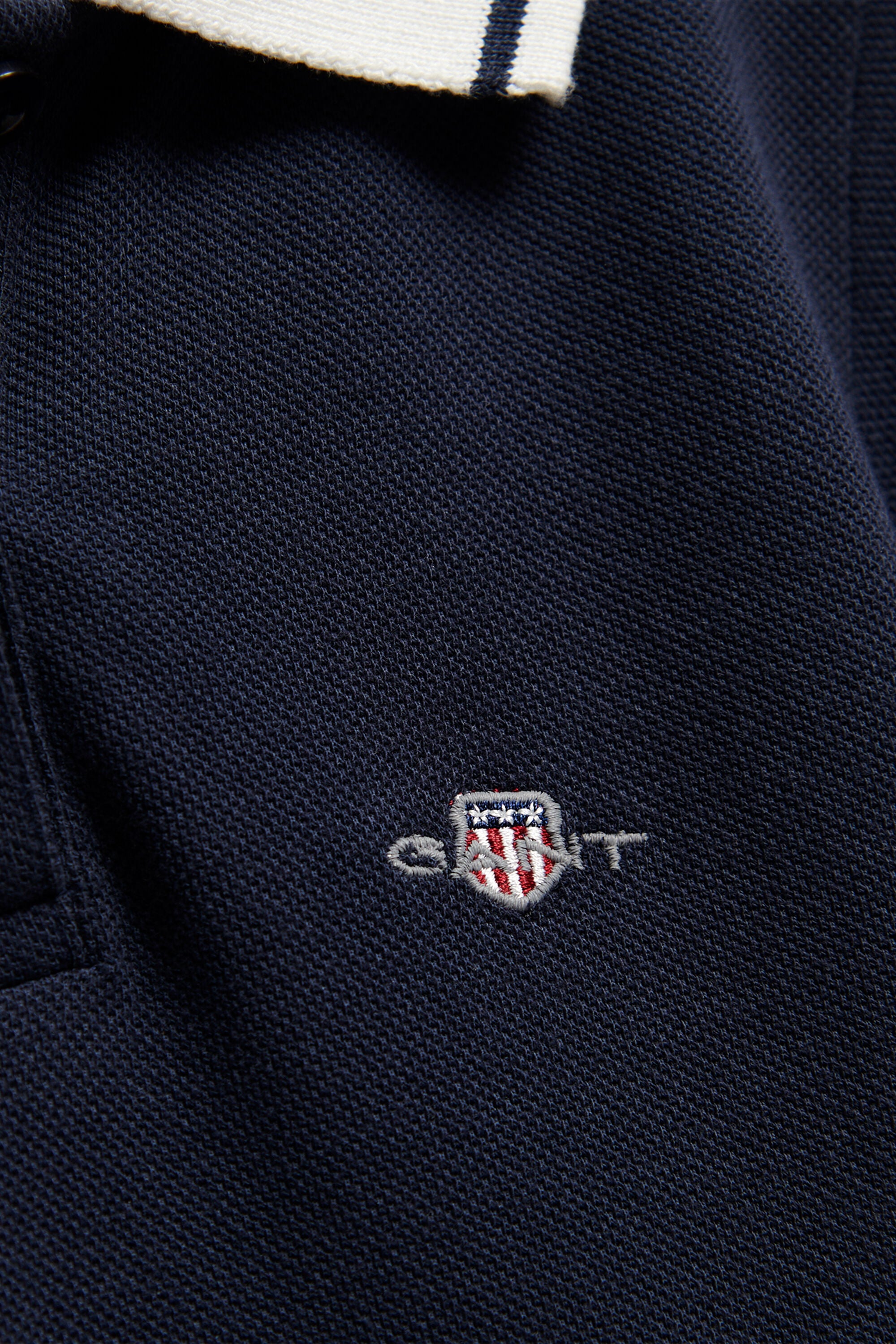 Vestido-polo Shield Girls