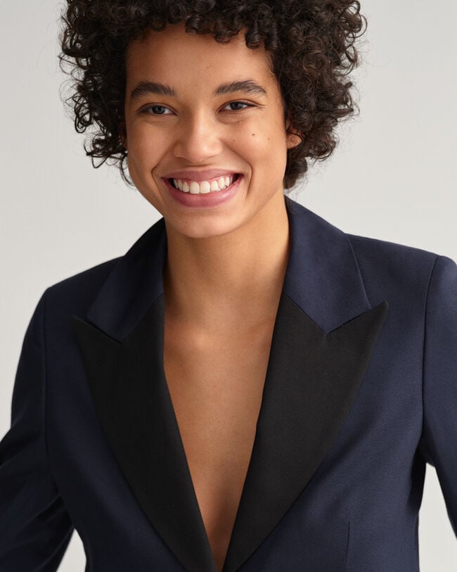 Blazer Tuxedo slim fit