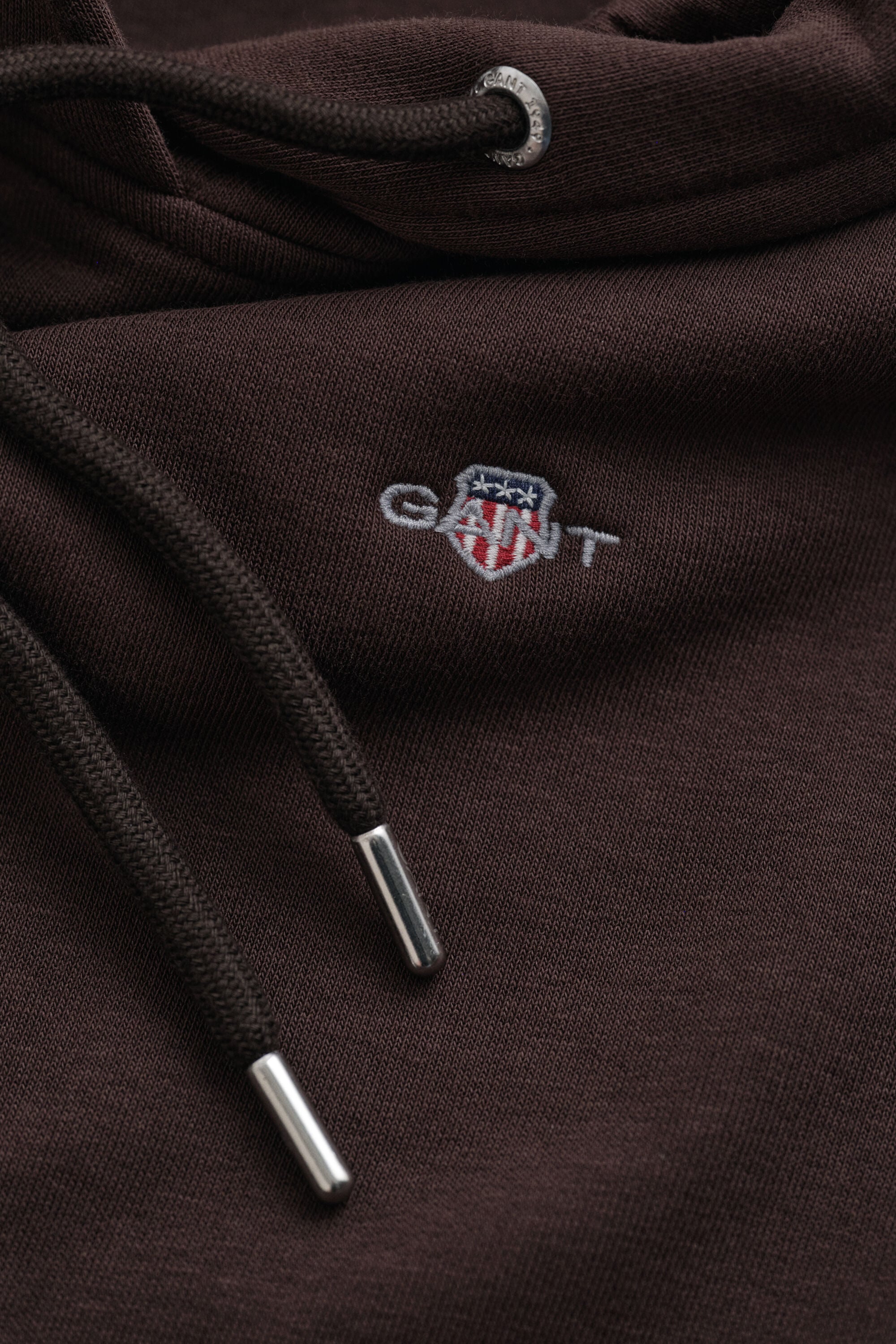 Sweatshirt com capuz Shield