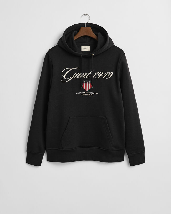 Sweatshirt com capuz Graphic