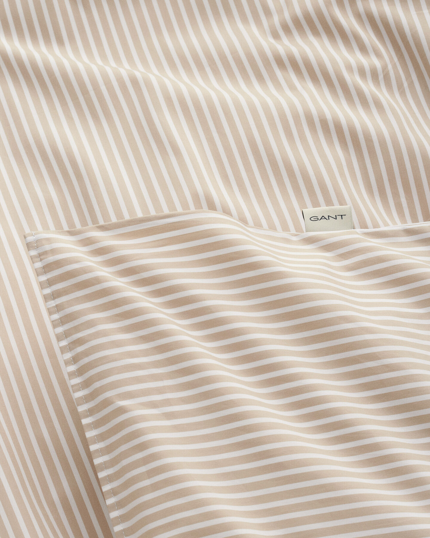 Capa de edred&atilde;o de casal Shirt Stripe