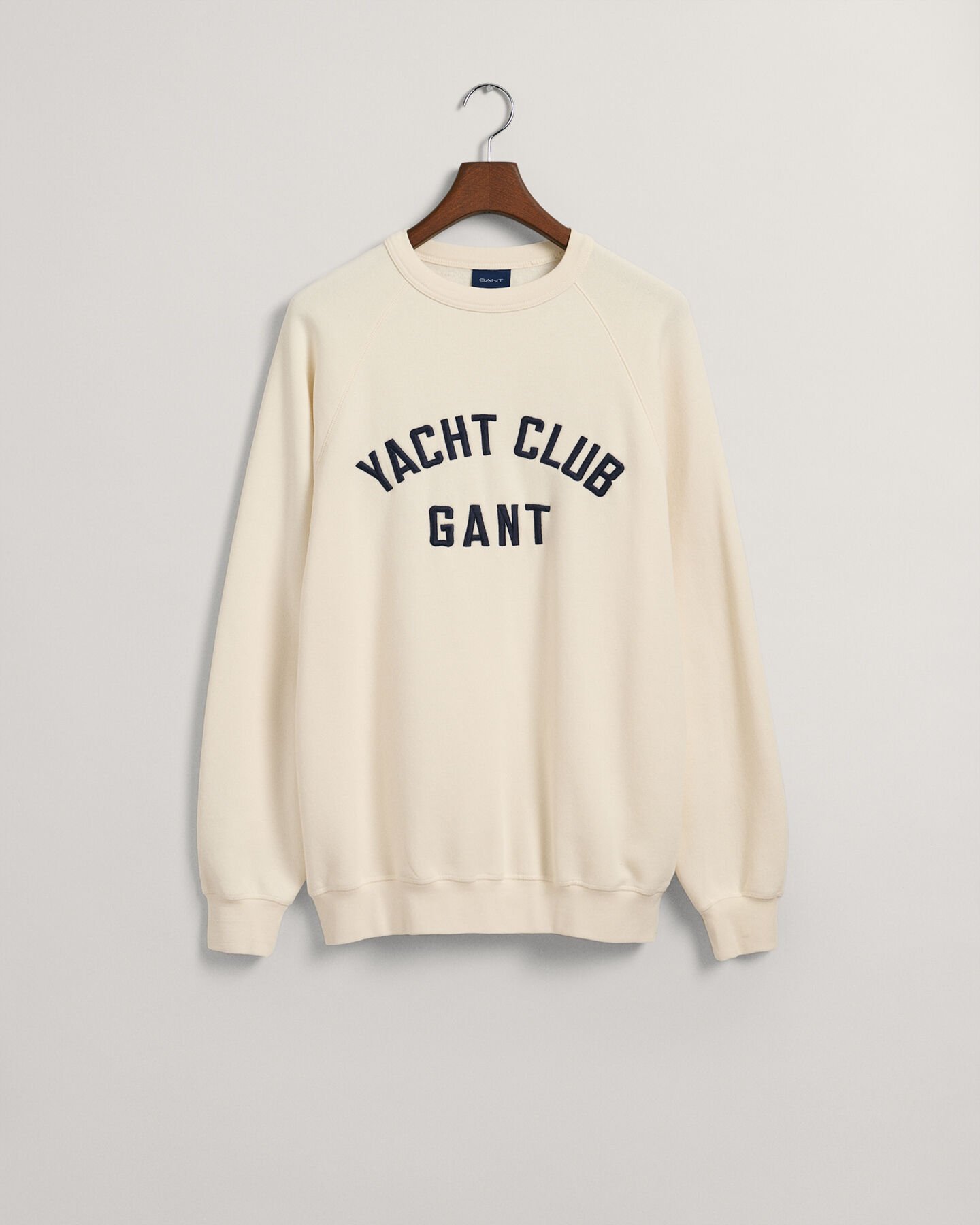 Sweatshirt com decote redondo GANT Yacht Club