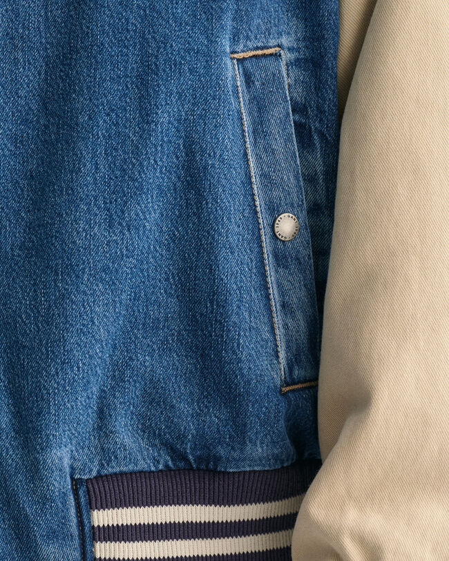 GANT Varsity Jacket em ganga