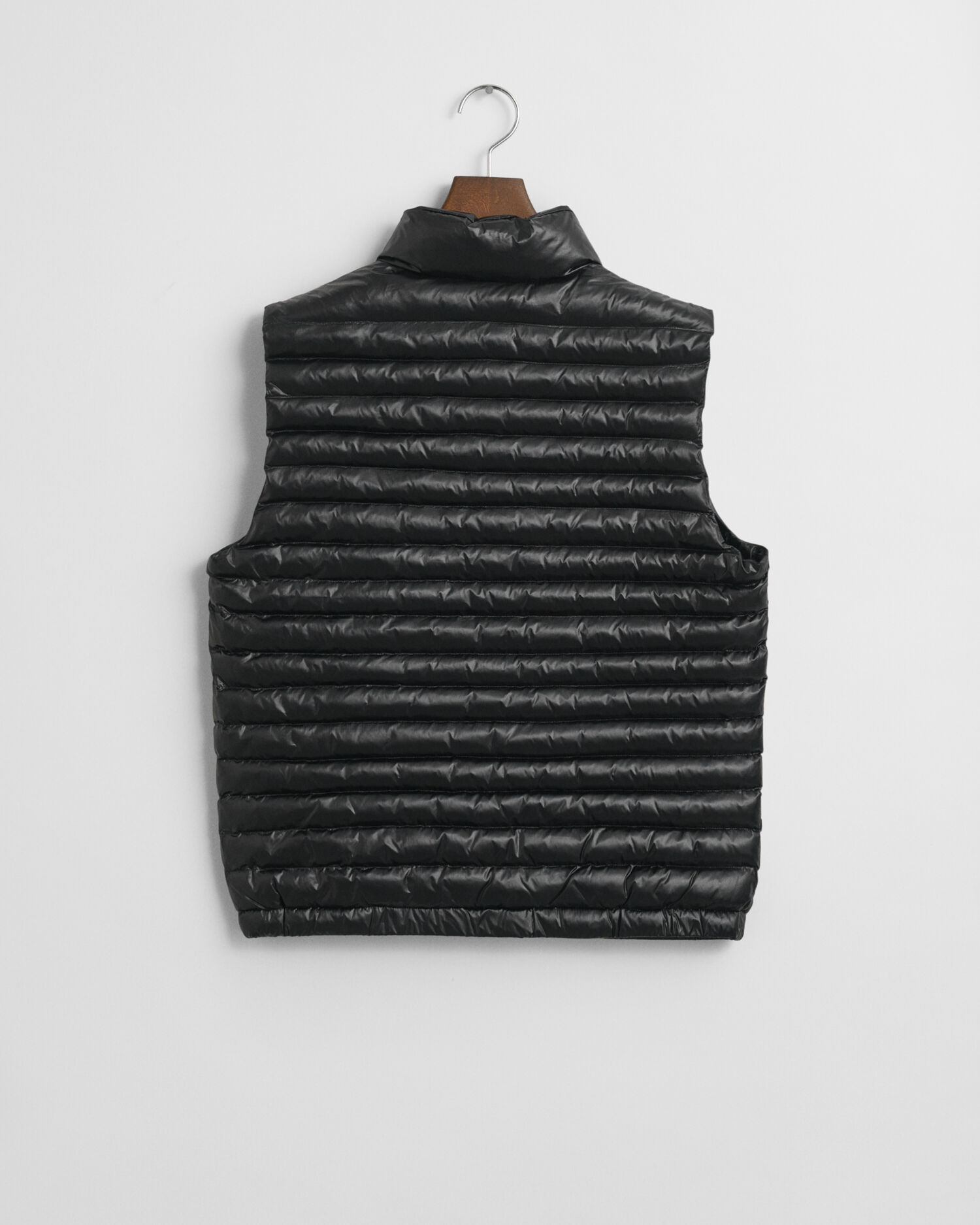 Colete acolchoado leve e brilhante Teens