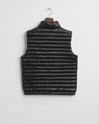 Colete acolchoado leve e brilhante Teens