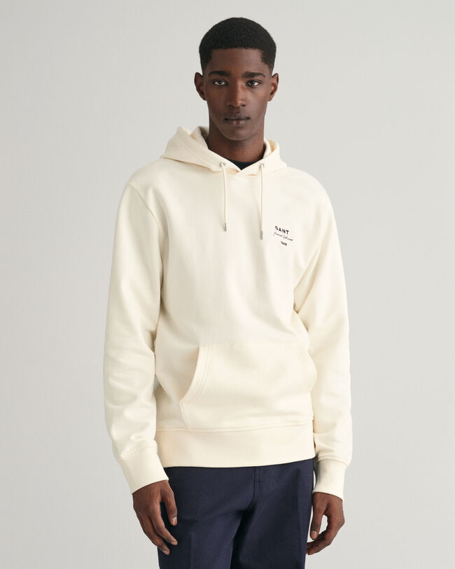 Sweatshirt com capuz GANT Script Graphic