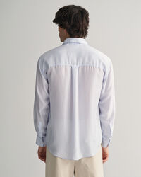 Camisa em seda relaxed fit