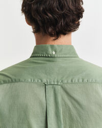 Camisa Sunfaded em voile regular fit