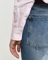 Camisa Oxford Luxury relaxed fit