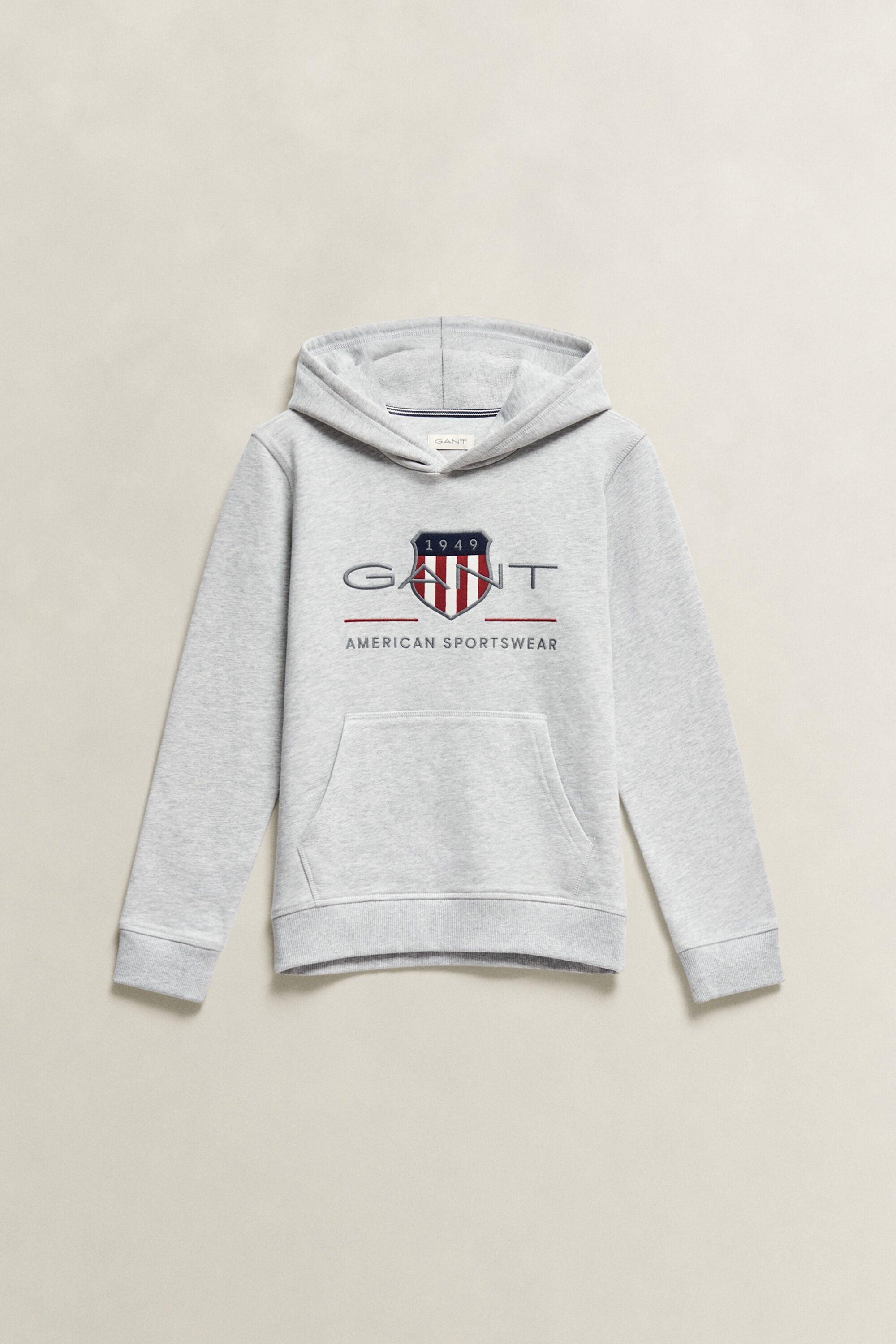 Sweatshirt com capuz Archive Shield Teens
