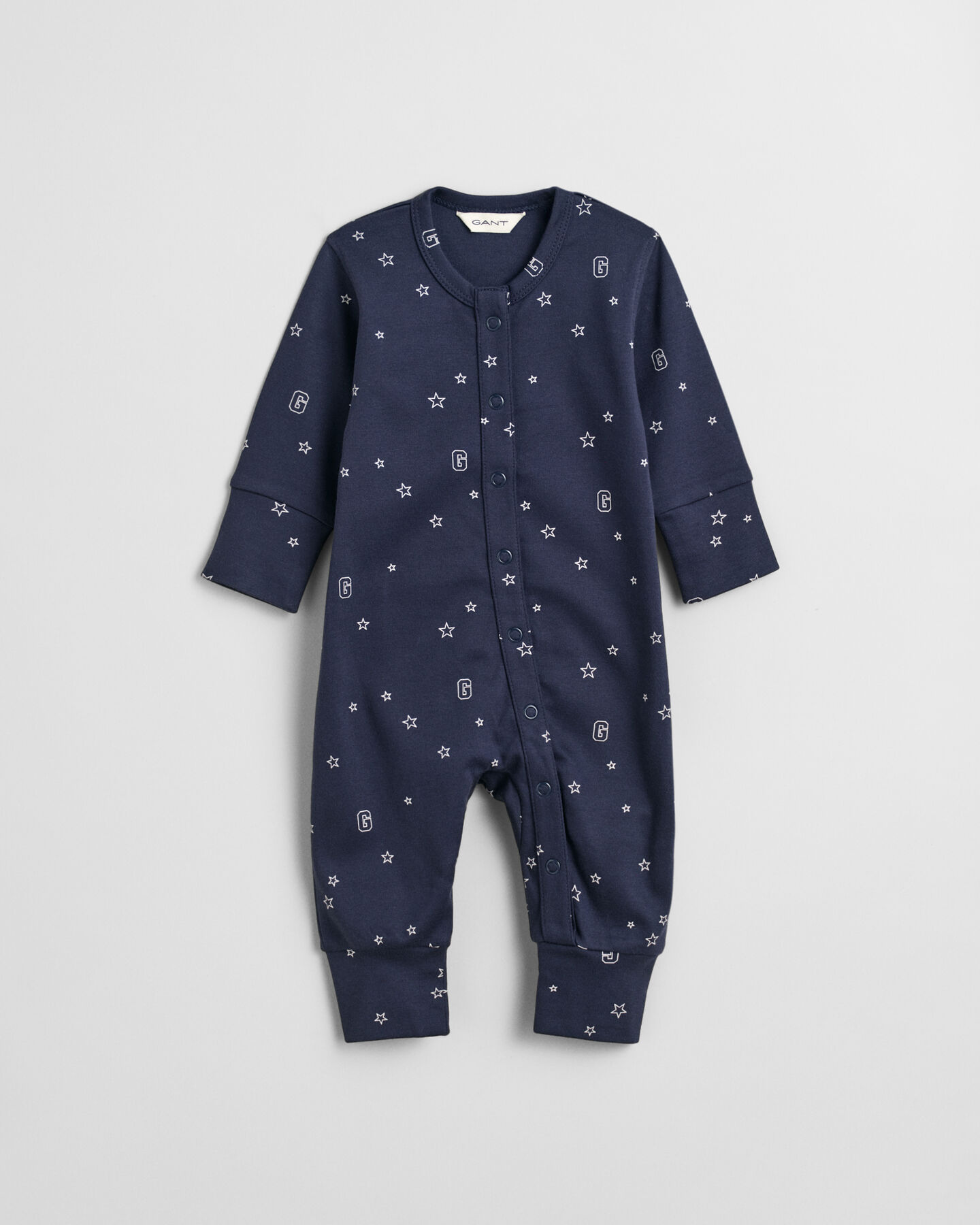 Pijama com estampado Star & G Baby