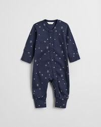 Pijama com estampado Star & G Baby