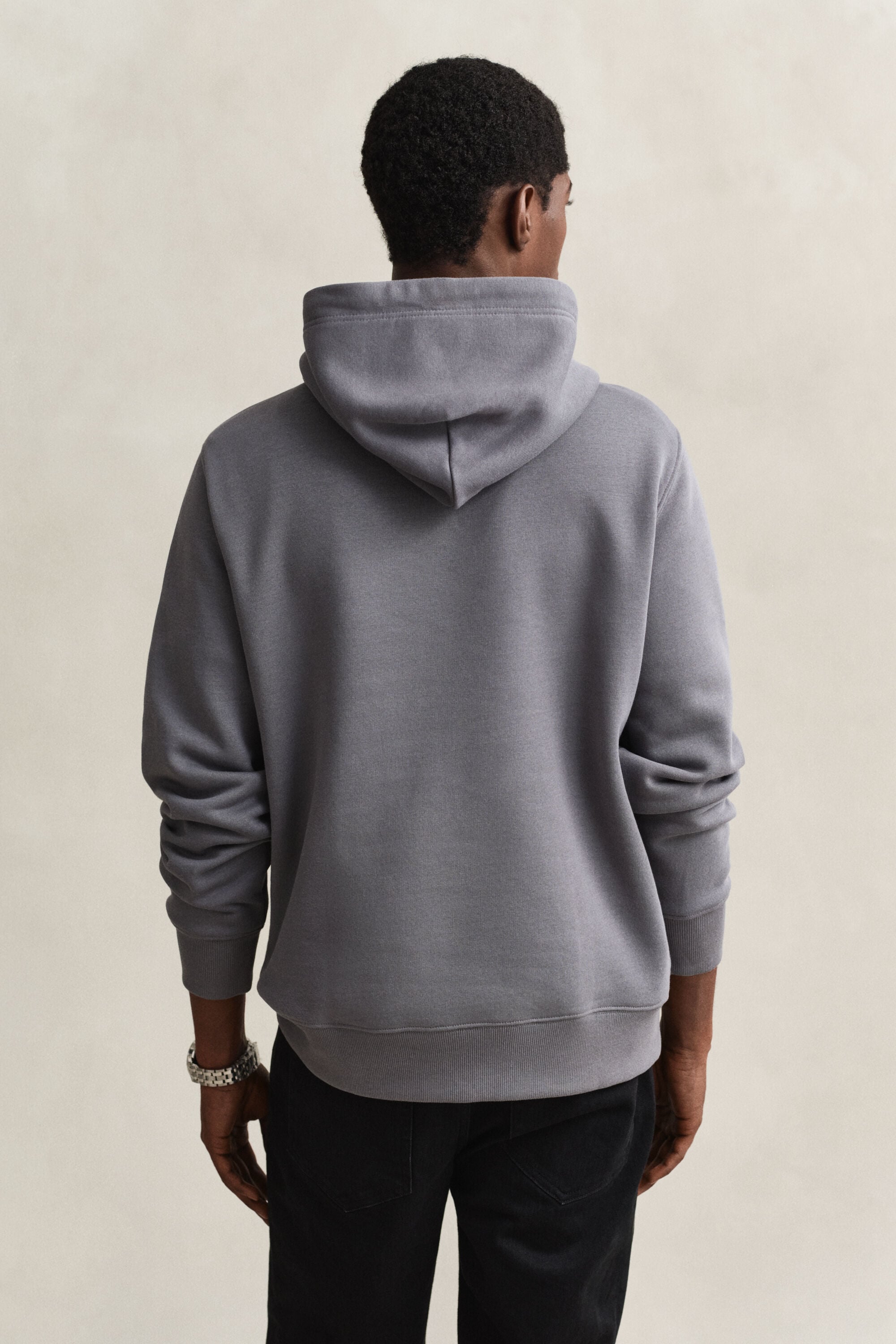 Sweatshirt com capuz Shield