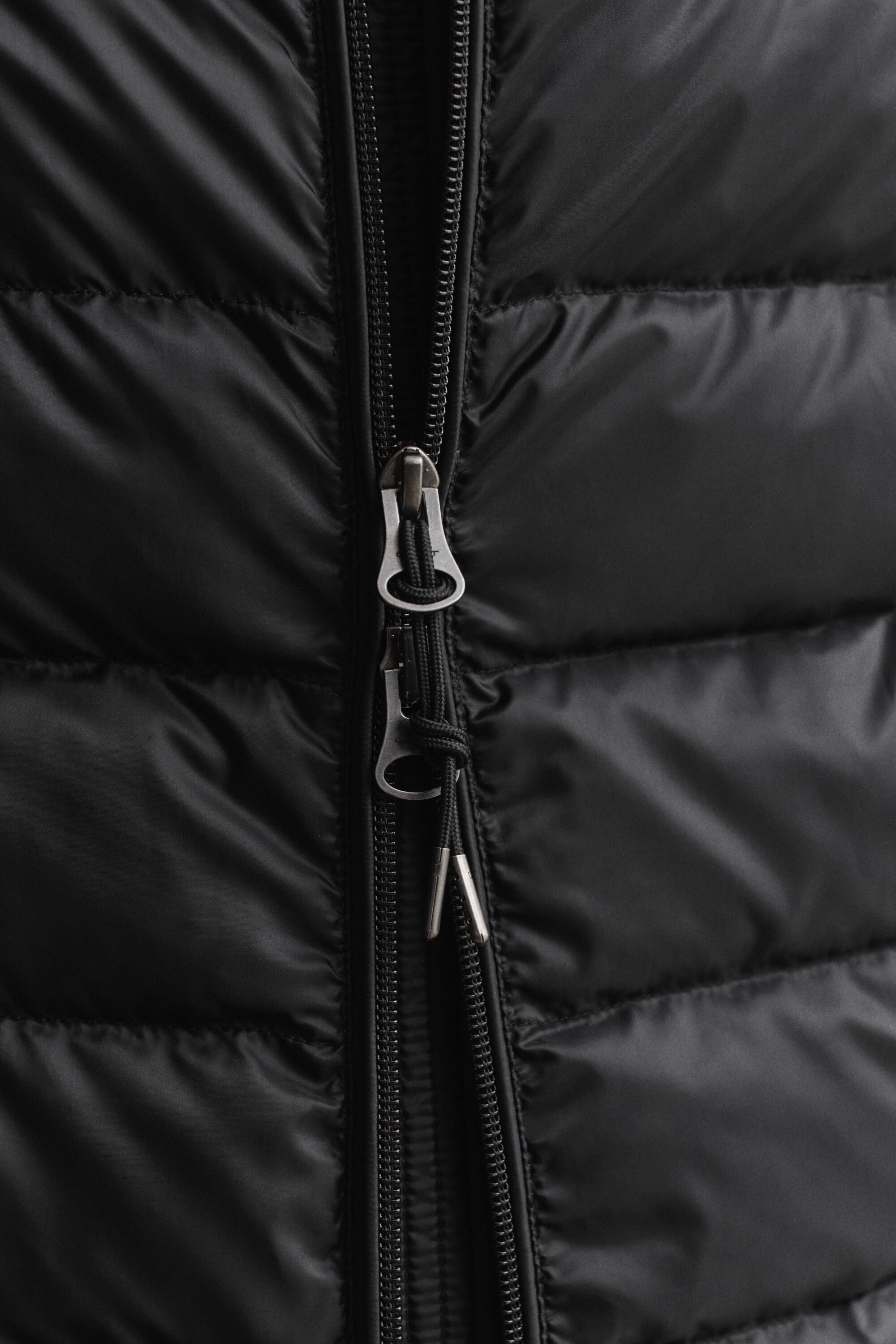 Colete de penas leve