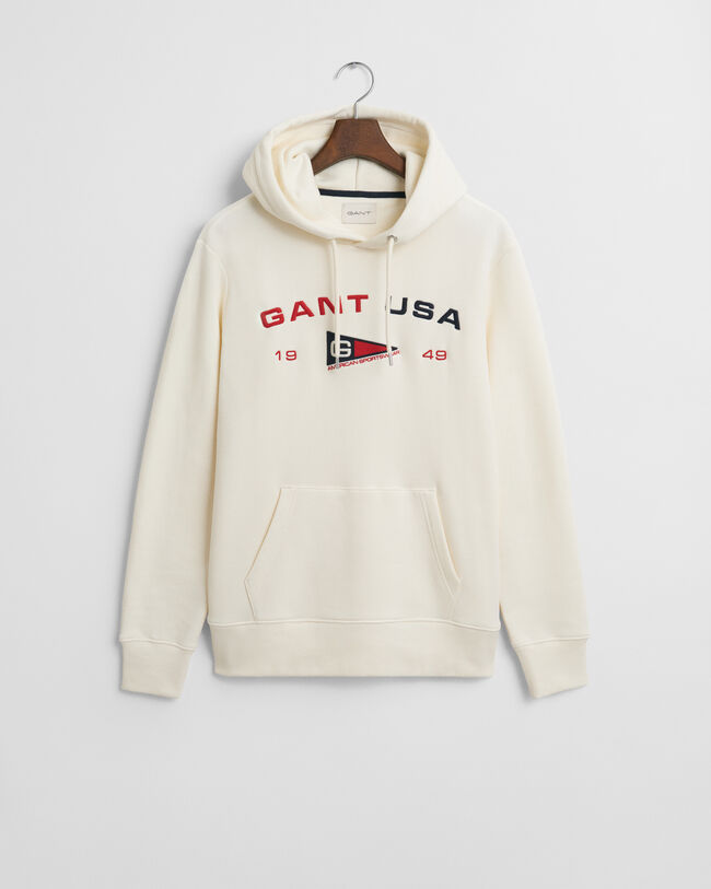 Sweatshirt com capuz Graphic