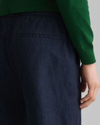 Calções com cordão