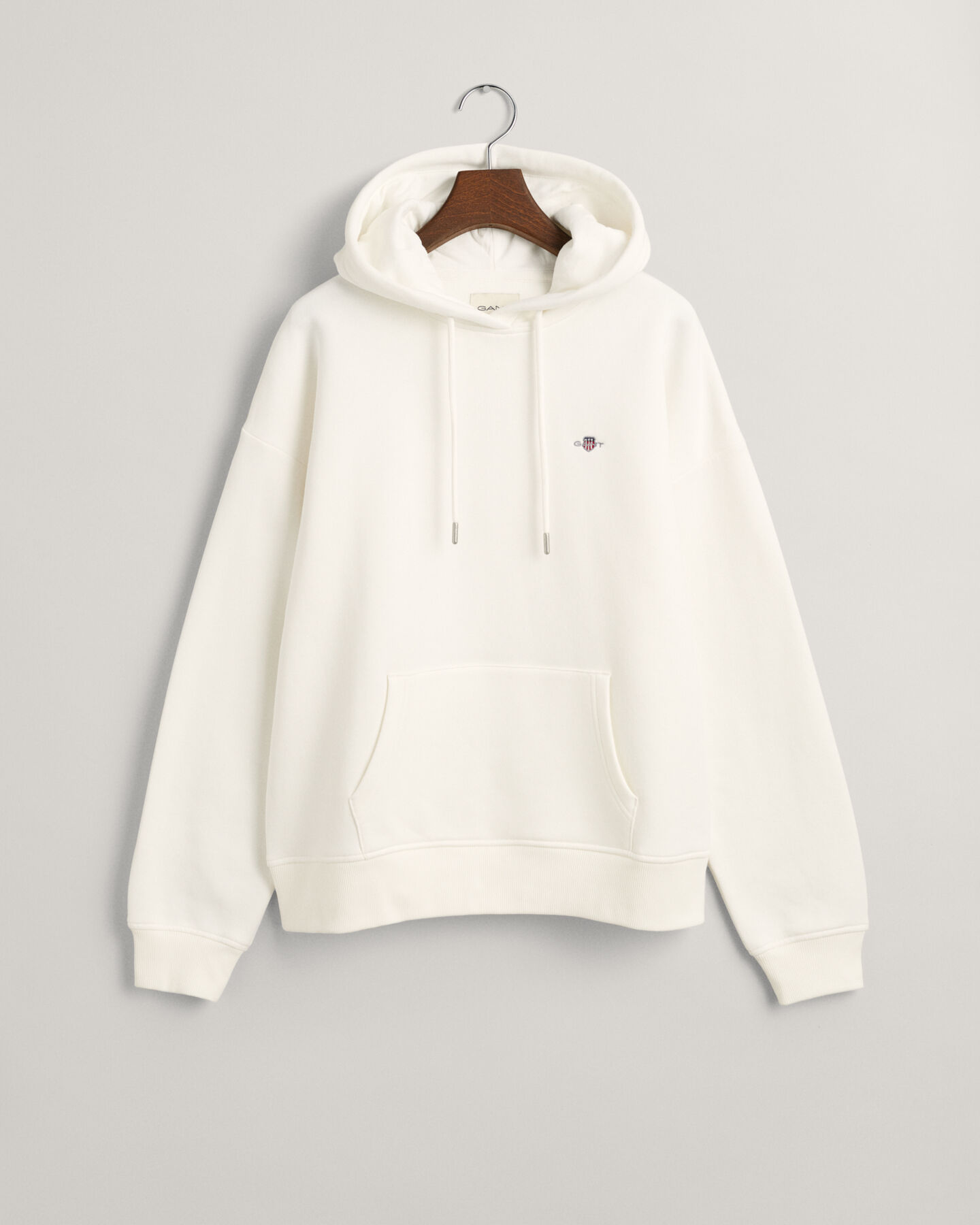 Sweatshirt com capuz Shield