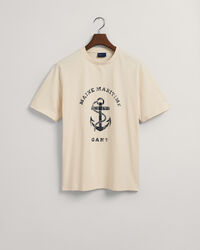 T-shirt Maritime