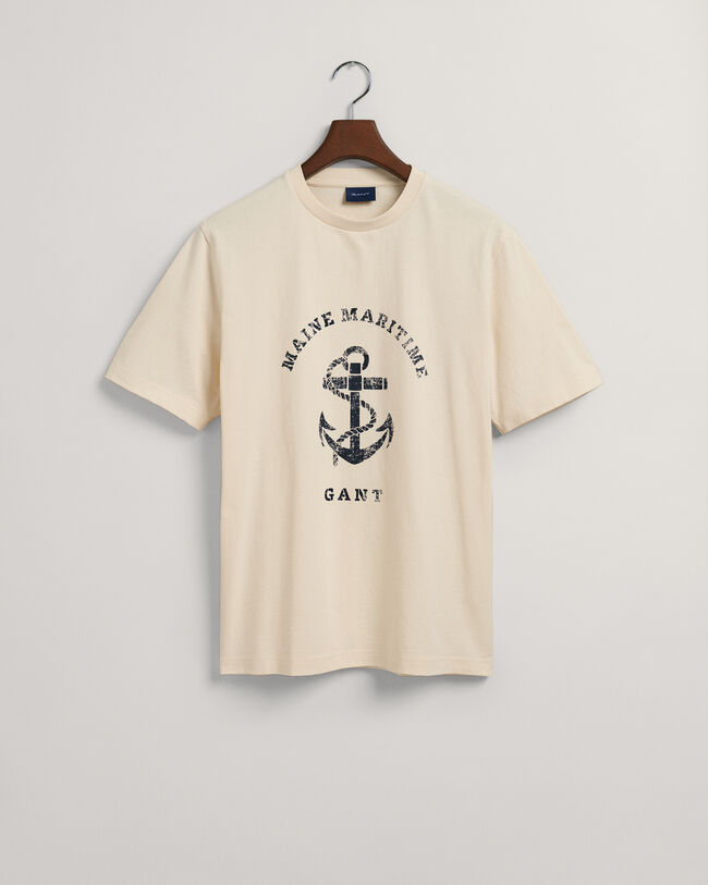 T-shirt Maritime
