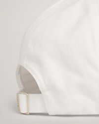 Boné em sarja de algodão