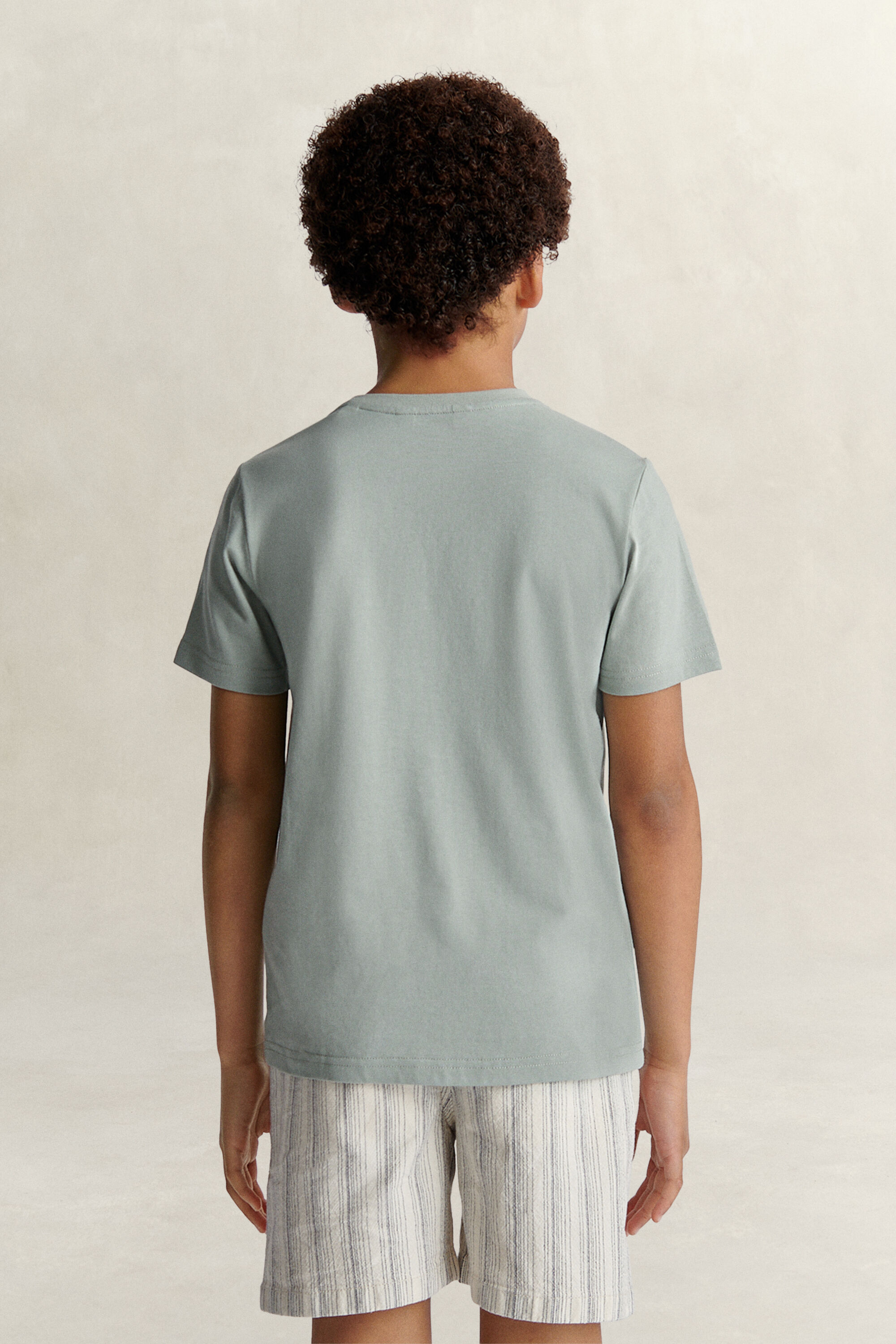 T-shirt Shield Teens