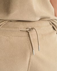 Cal&ccedil;&otilde;es Terry Cloth