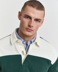 Heavy Rugger às riscas em bloco