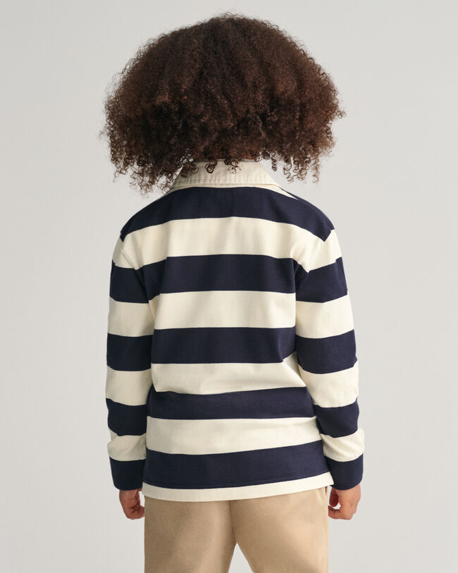 Rugger &agrave;s riscas Shield Kids