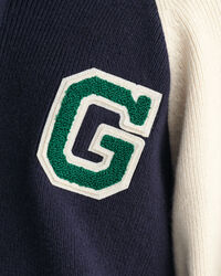 Camisola de malha GANT Varsity Teens