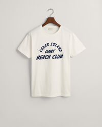 T-shirt Graphic Cedar