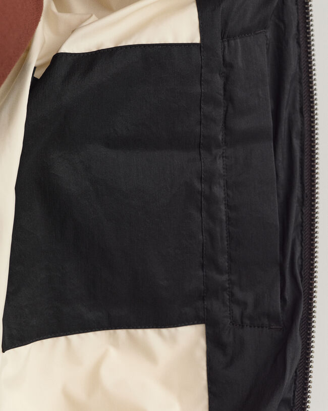 Blusão Puffer Flight