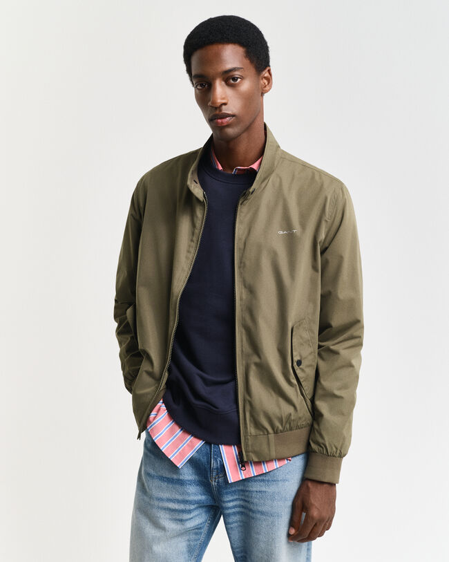 Casaco Harrington leve