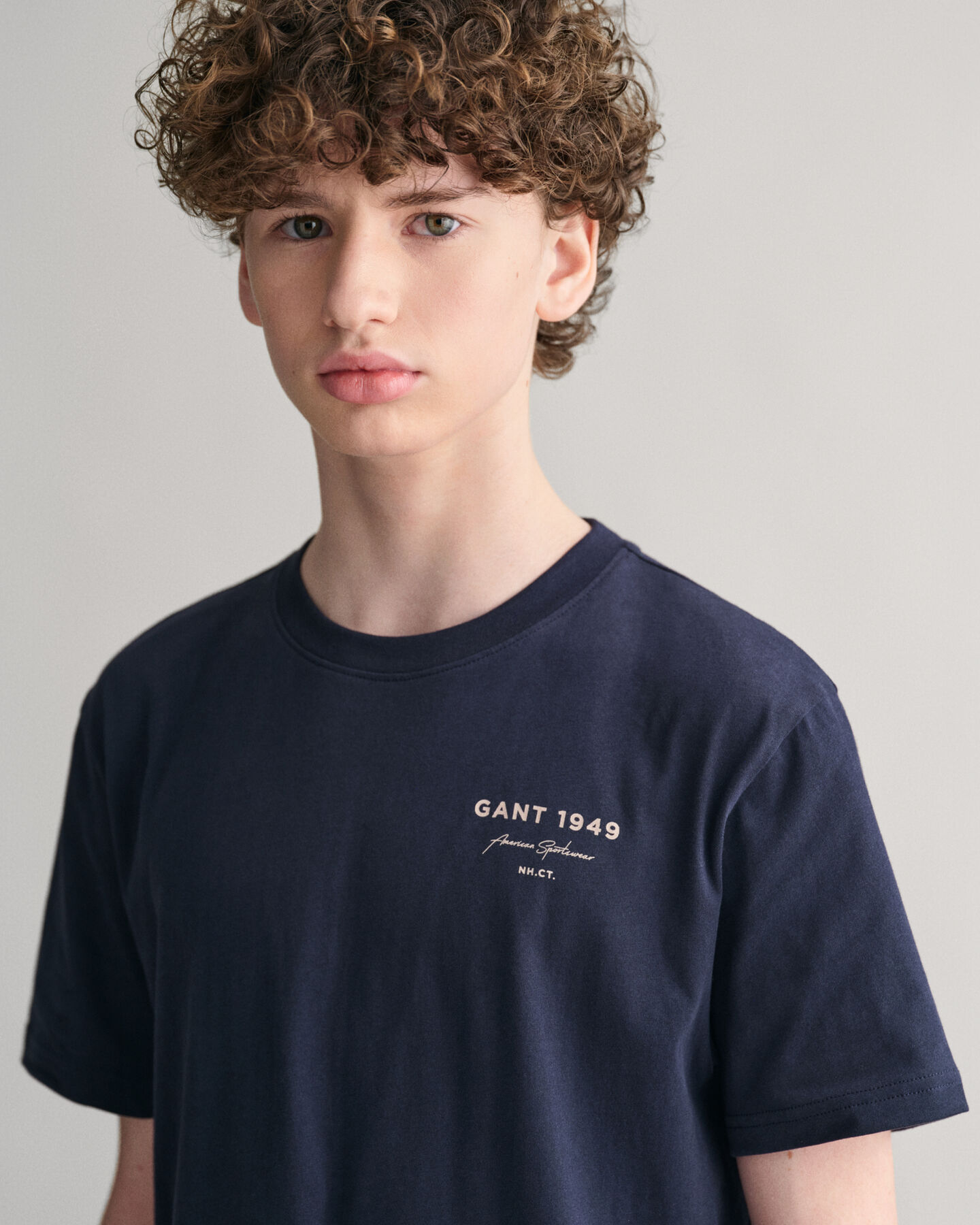 T-shirt Script Graphic Teens