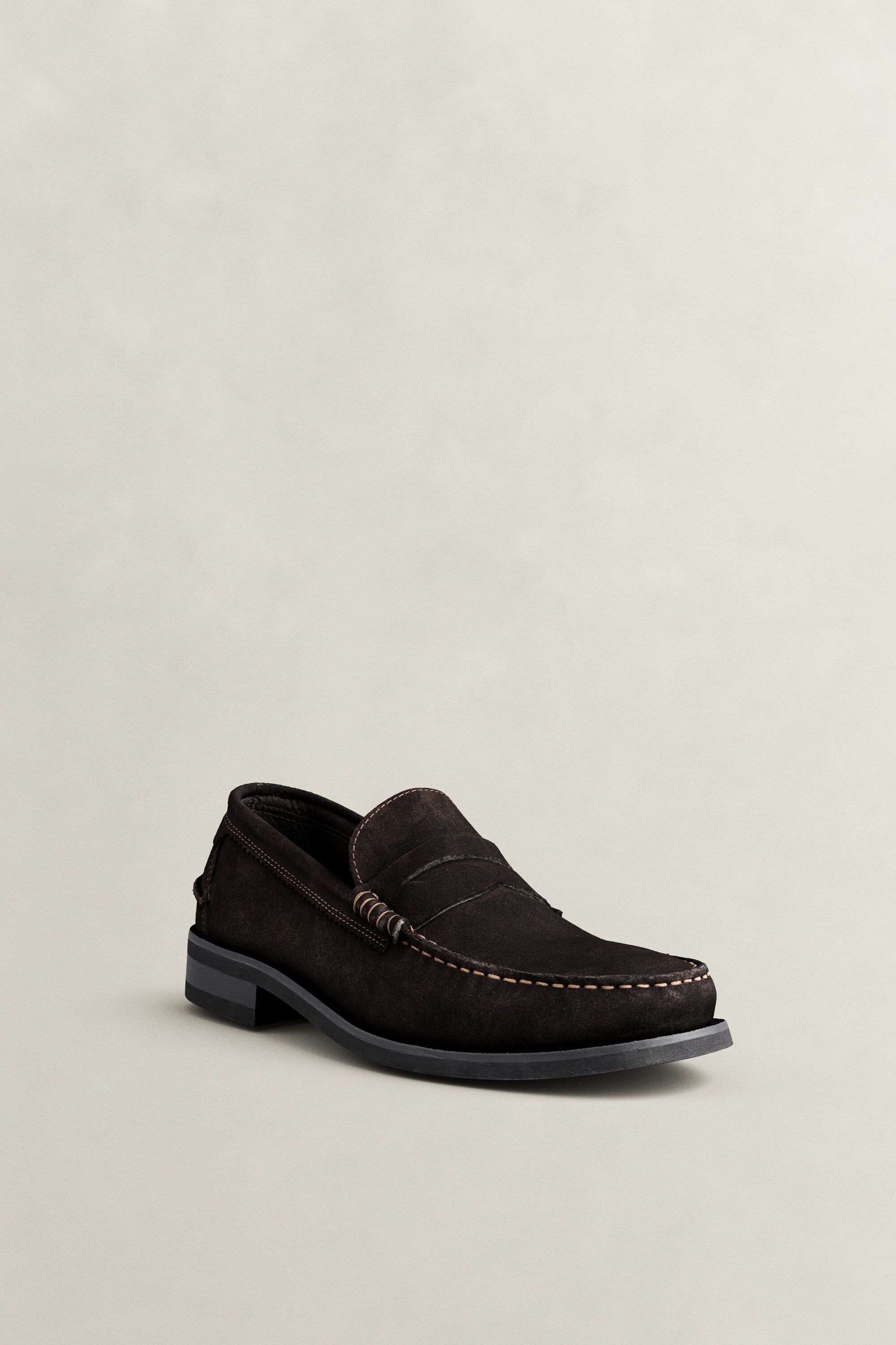 Loafers em camurça Lenkoxx
