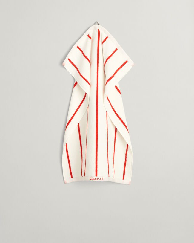 Toalha às riscas 50X70