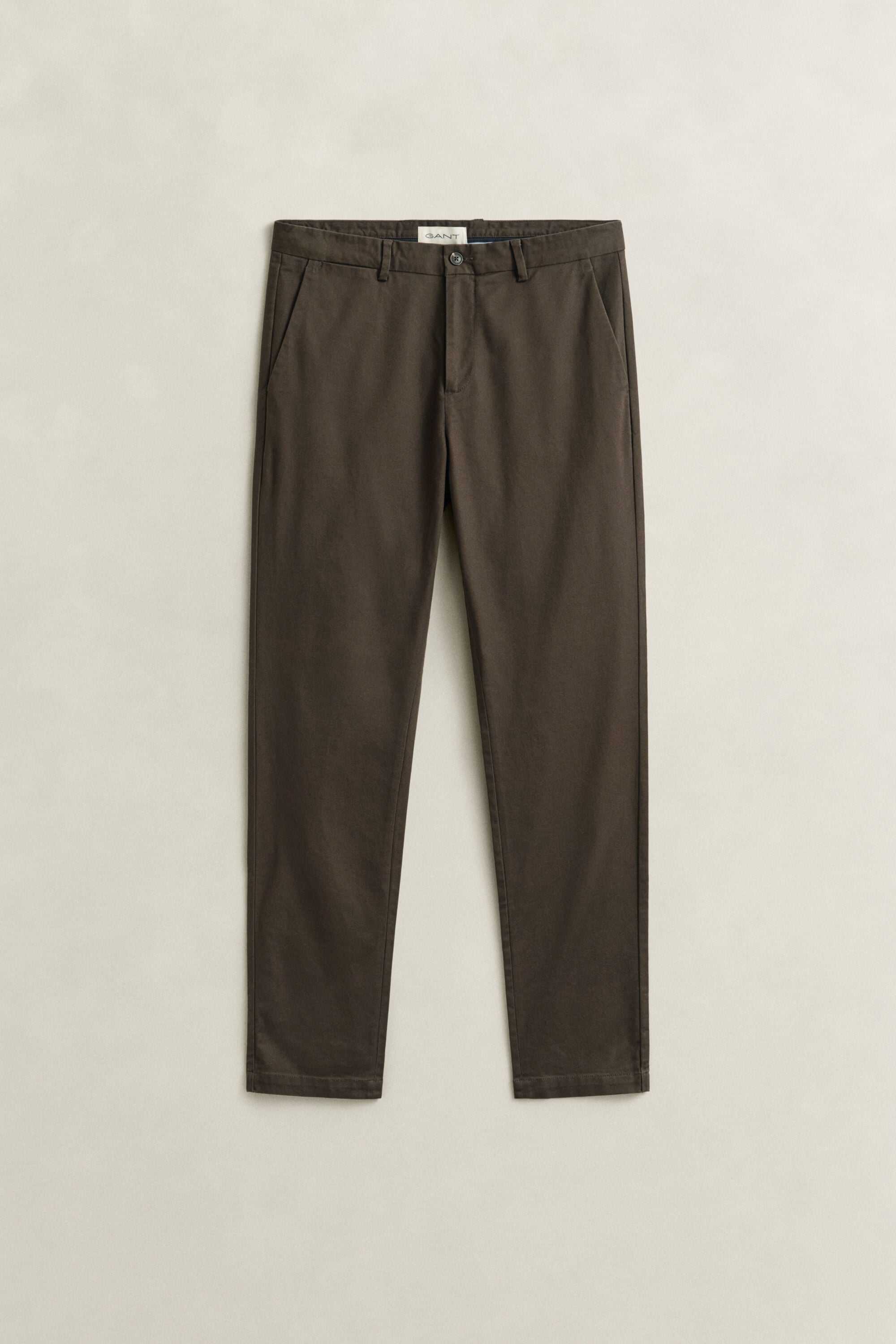 Calças chino elegantes slim fit