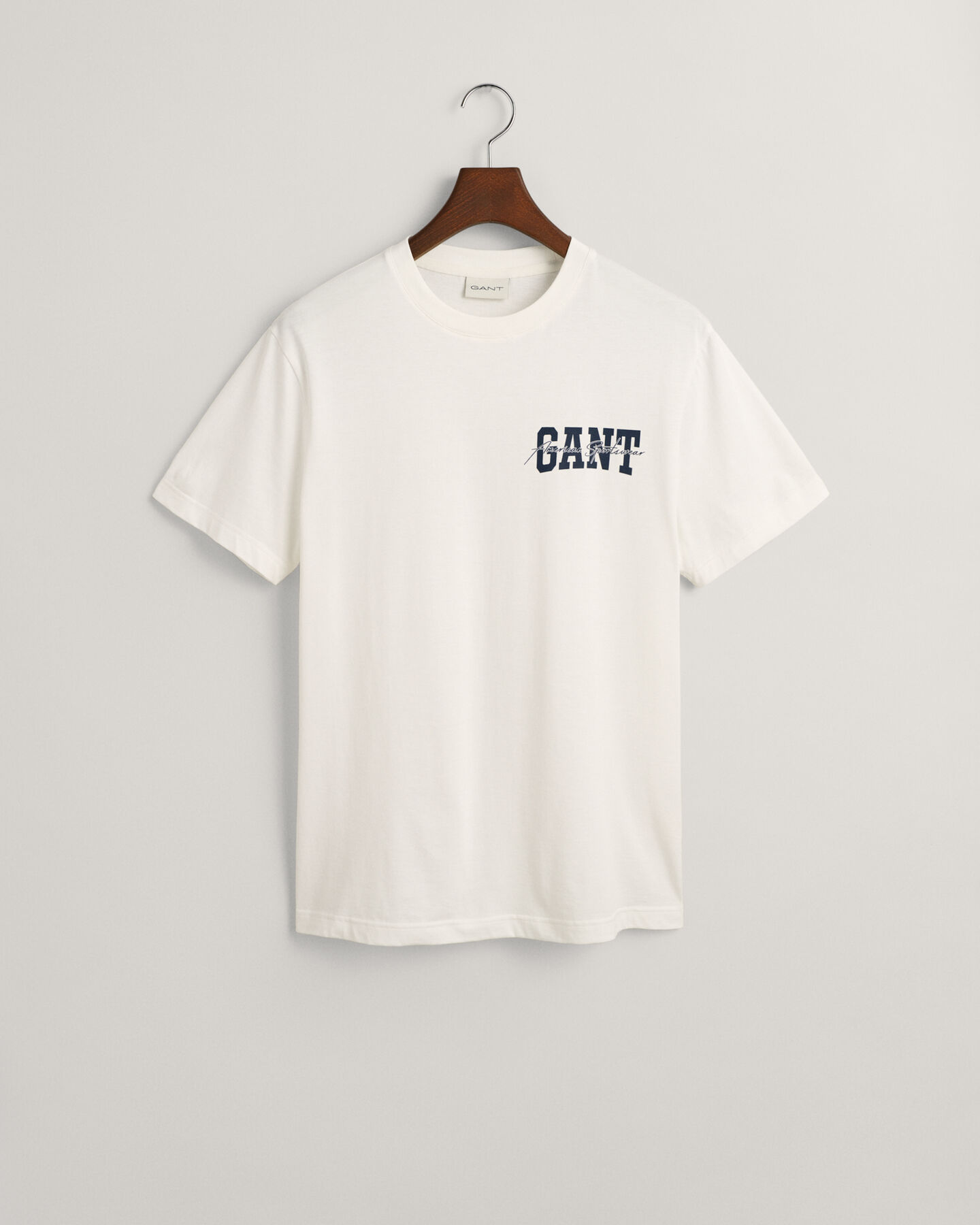 T-shirt GANT Arch Script Graphic