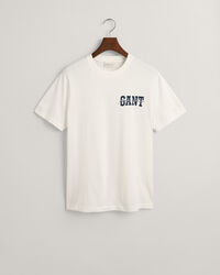 T-shirt GANT Arch Script Graphic