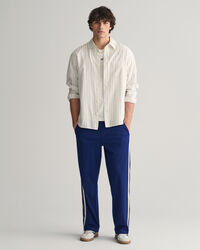 Calças de fato de treino