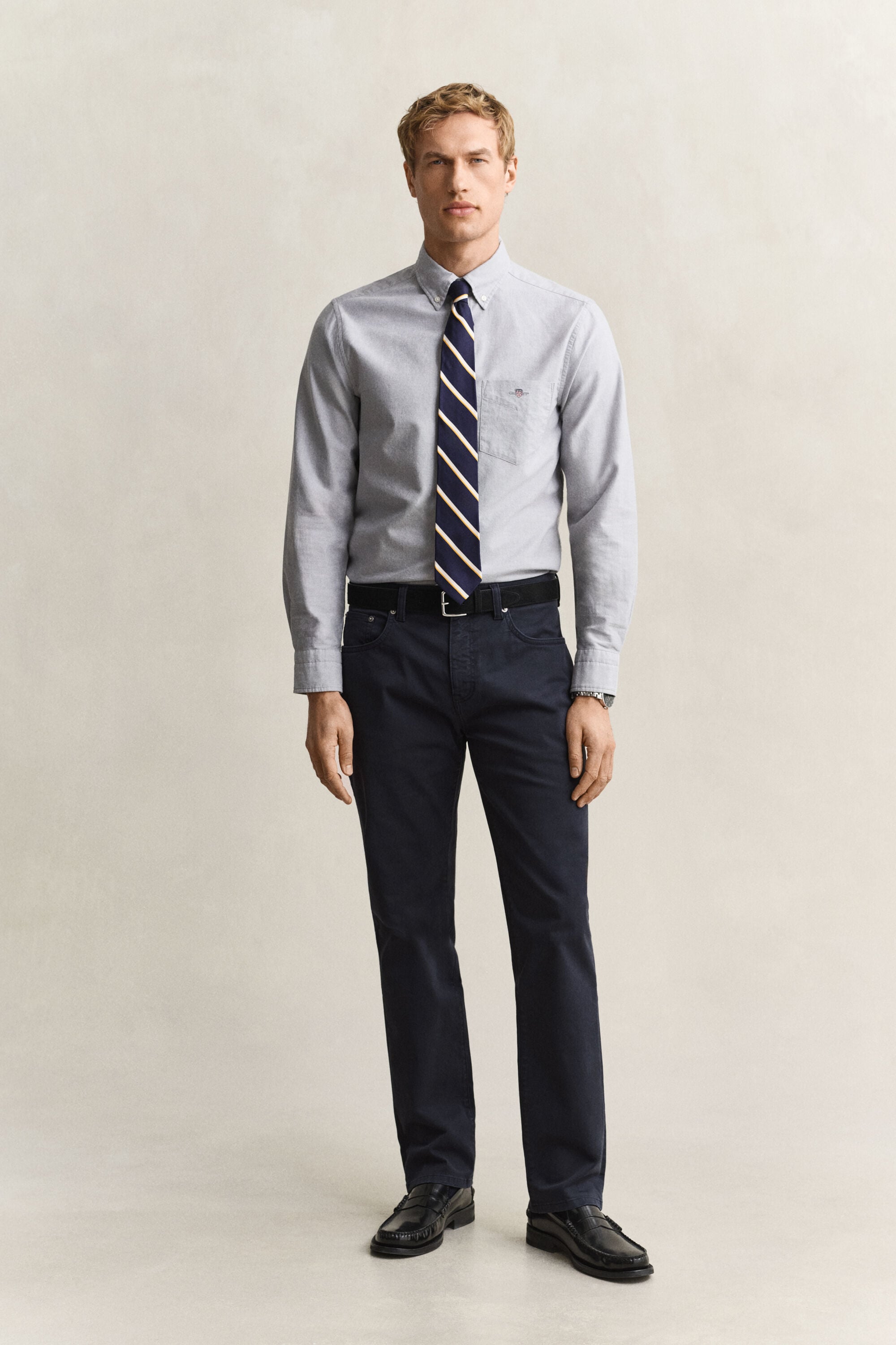 Calças Desert regular fit