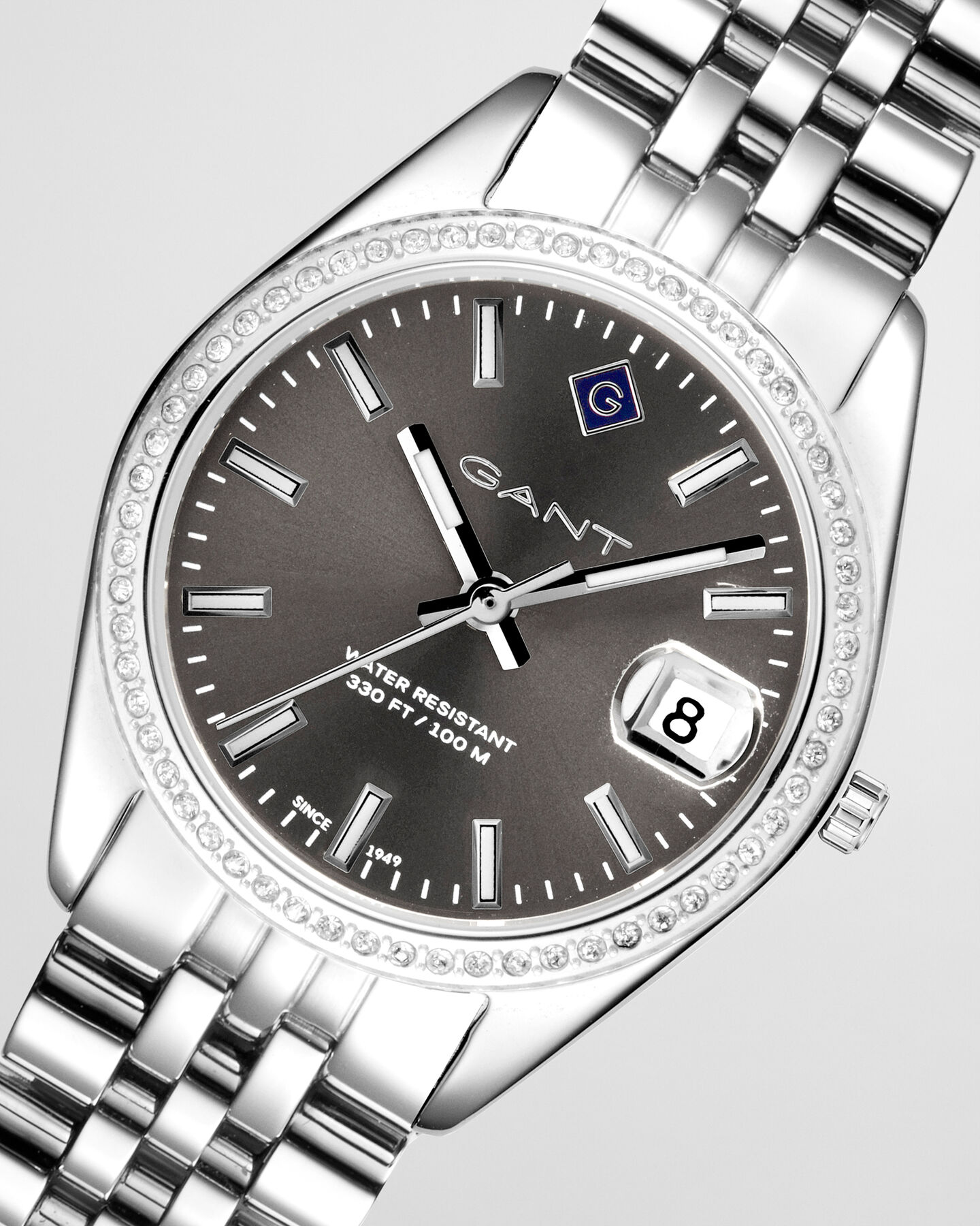 Relógio Sussex Mini Bijou