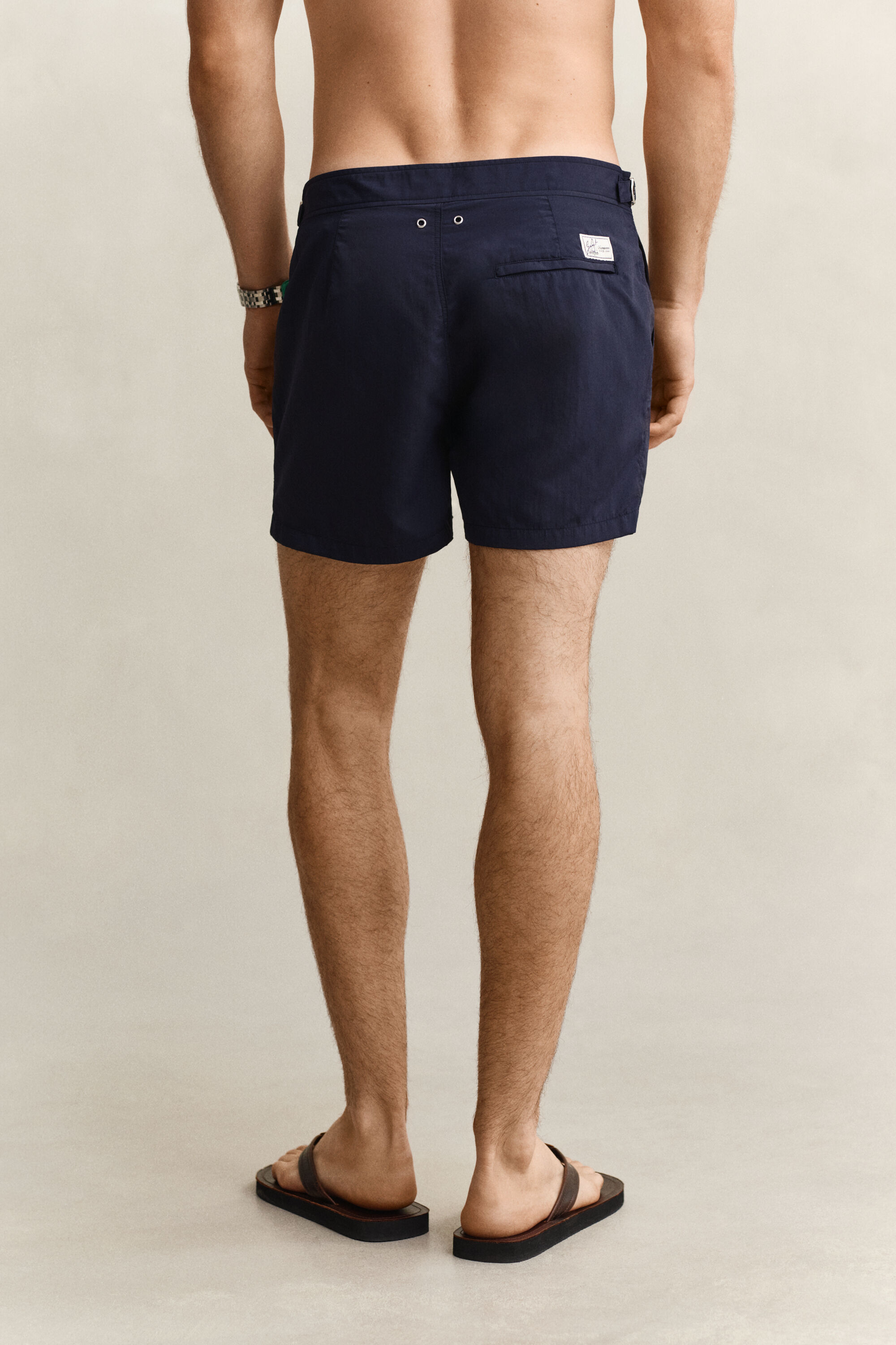 Calções de banho justos