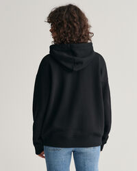 Sweatshirt com capuz Shield