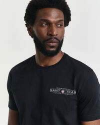 T-shirt Printed Graphic