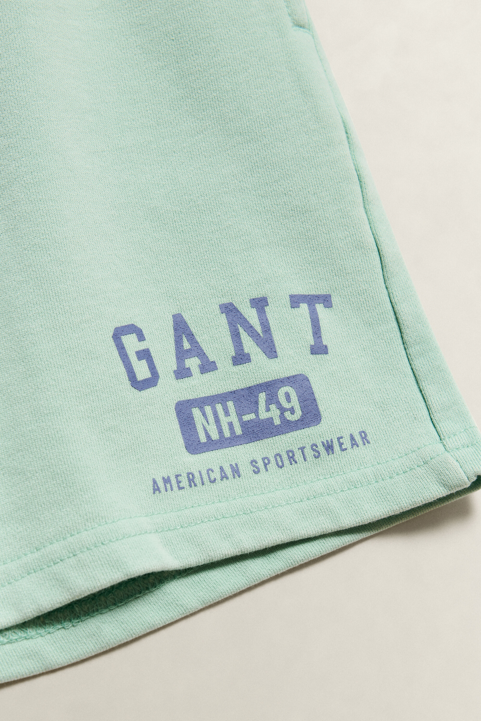 Calções desportivos Washed Teen Boys