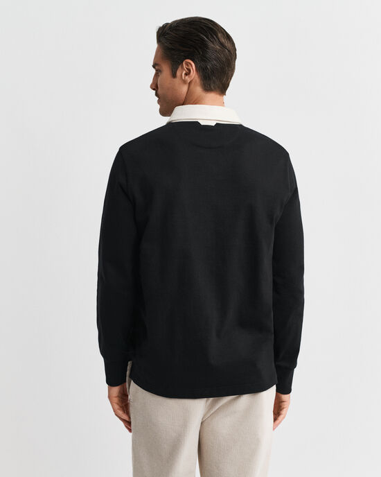 Heavy Rugger em bloco