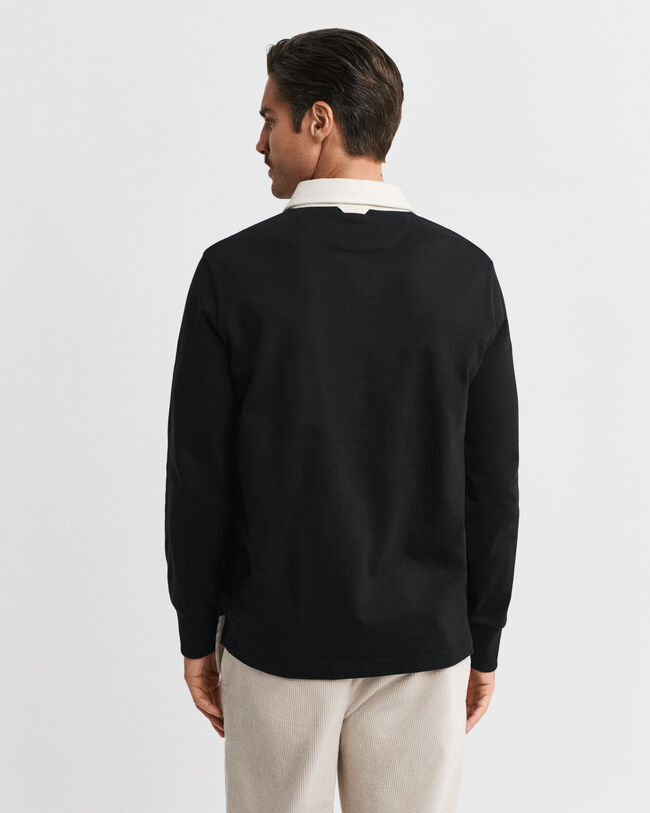 Heavy Rugger em bloco