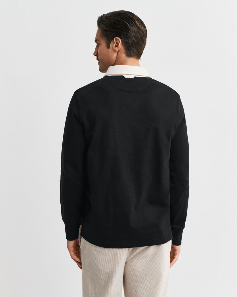 Heavy Rugger em bloco